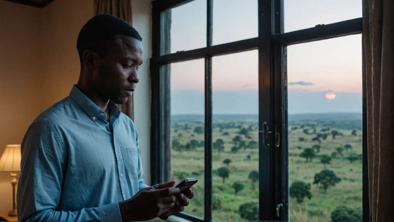 Tickmill Android App: Full-Featured Trading From Your Kenyan Mobile