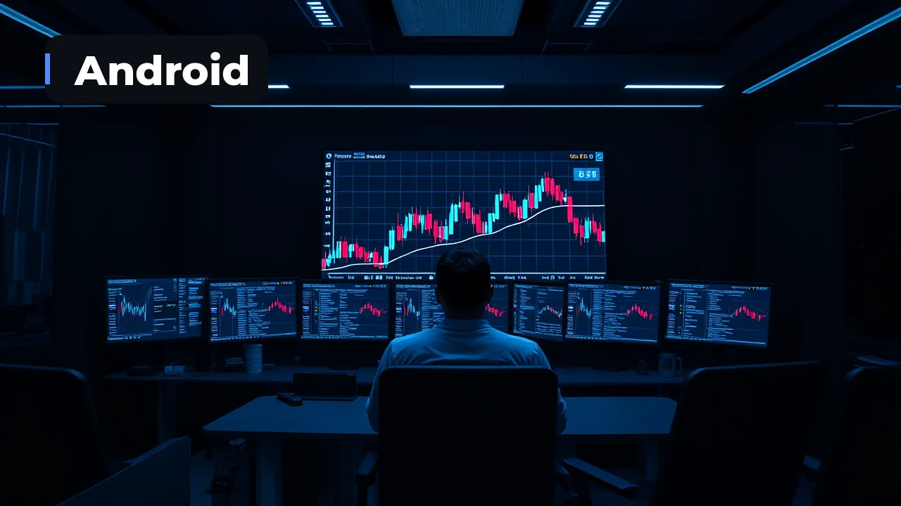 Tickmill Android App: Full-Featured Trading From Your Kenyan Mobile