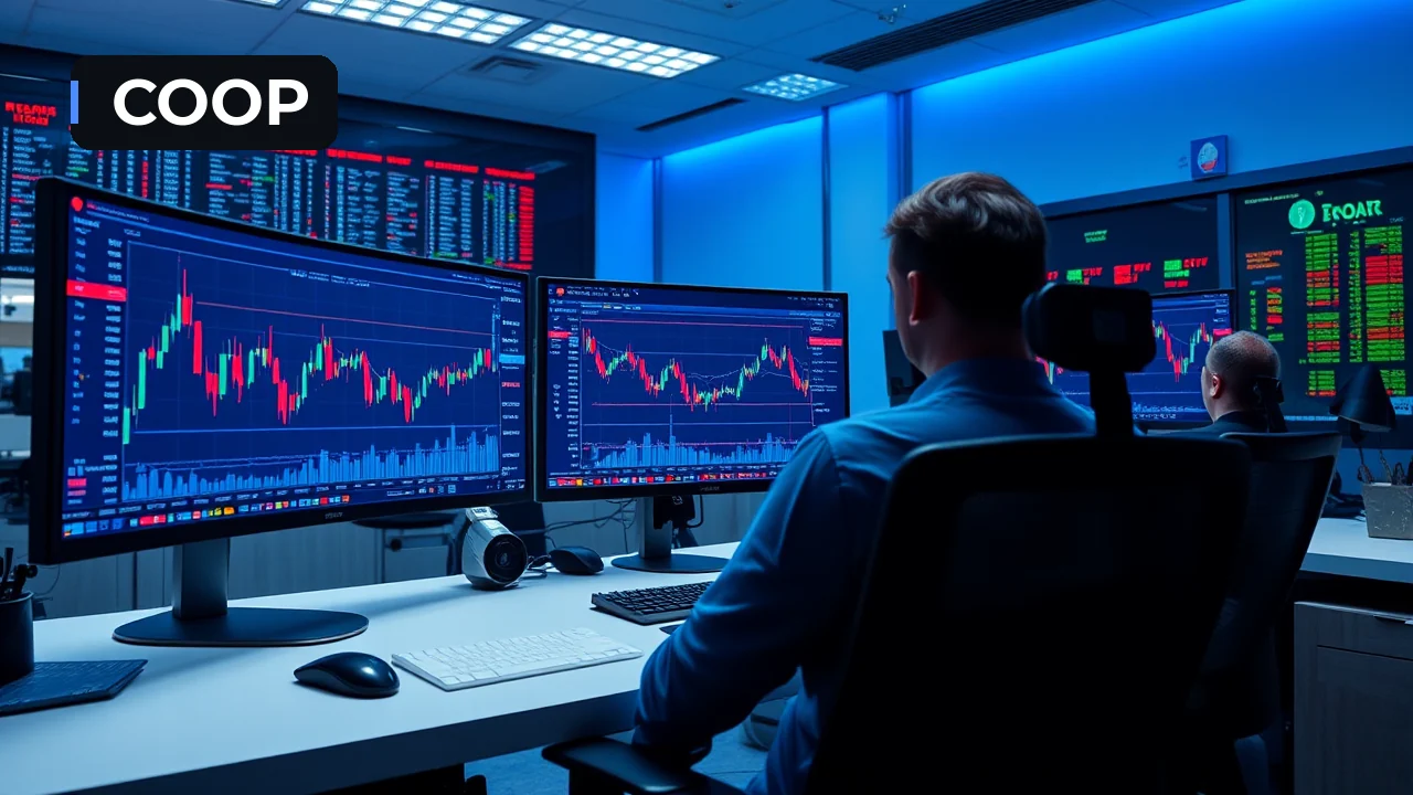 How to Trade COOP - Co-operative Bank CFD