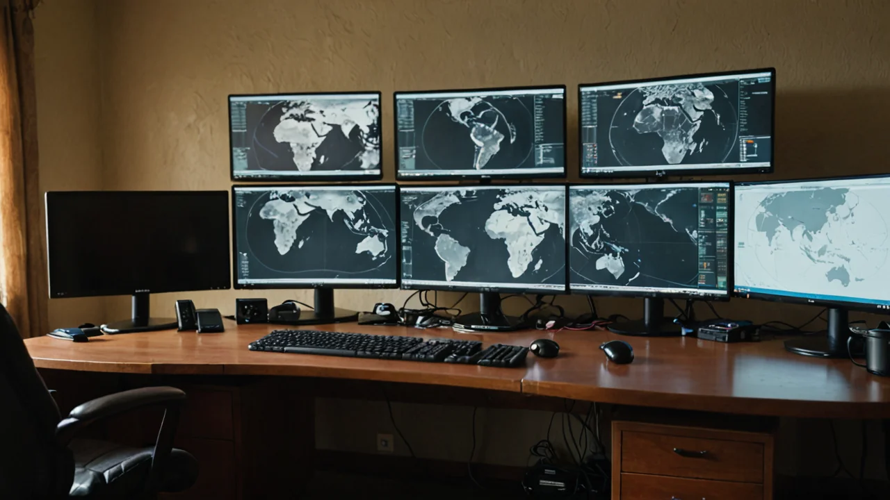 MetaTrader 4 with Tickmill