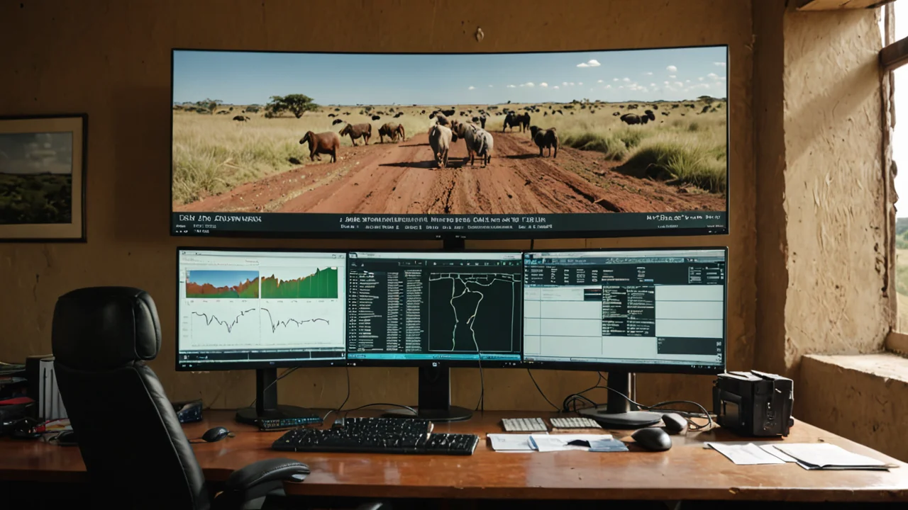 MetaTrader 5 with Tickmill